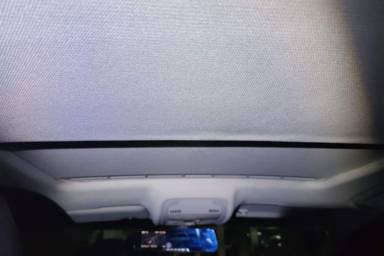 Used Audi A4L 2013 35 TFSI Automatic Standard Model Headliner