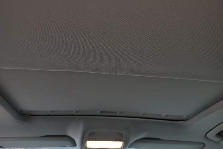 Used Audi A4L 2013 35 TFSI Automatic Standard Model Headliner