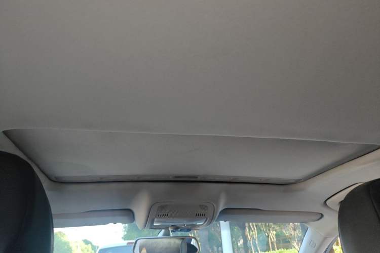 Used Audi A4L 2013 35 TFSI Automatic Standard Model Headliner
