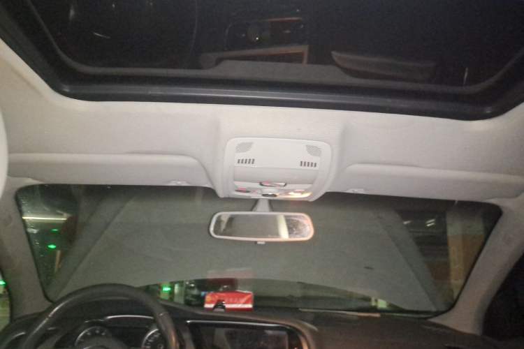 Used Audi A4L 2013 35 TFSI Automatic Standard Model Headliner
