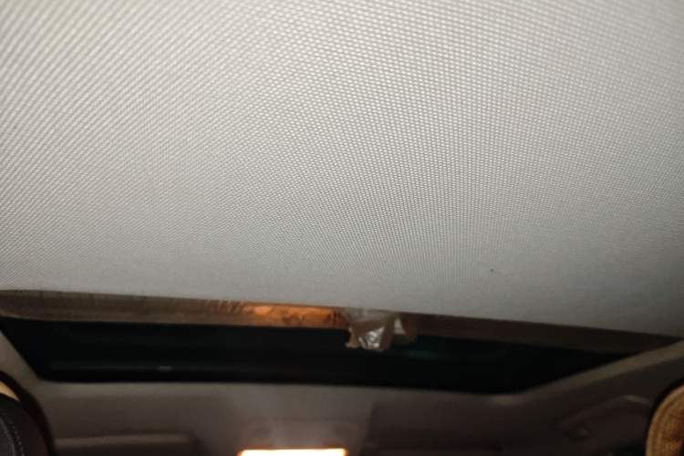 Used Audi A4L 2013 35 TFSI Automatic Standard Model Headliner