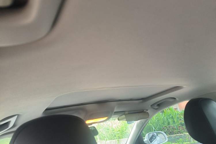 Used Audi A4L 2013 35 TFSI Automatic Standard Model Headliner