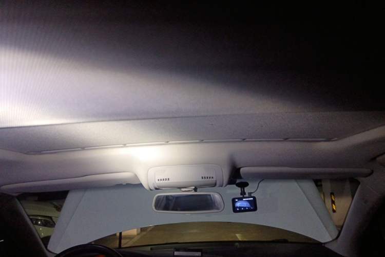Used Audi A4L 2013 35 TFSI Automatic Comfort Model Headliner