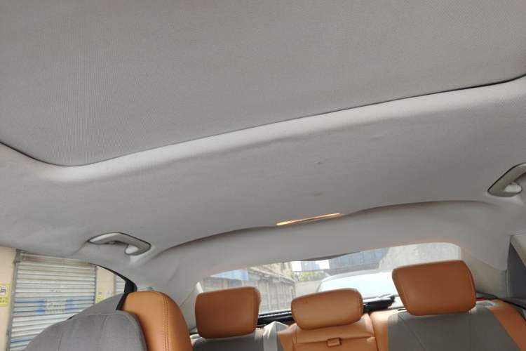 Used Audi A4L 2013 35 TFSI Automatic Standard Model Headliner