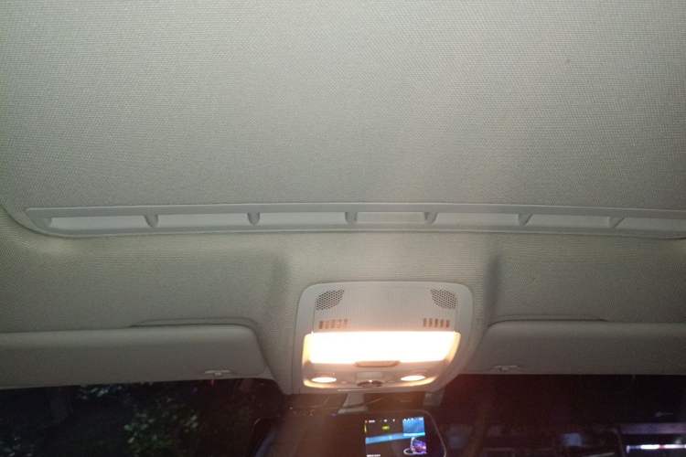 Used Audi A4L 2013 35 TFSI Automatic Standard Model Headliner