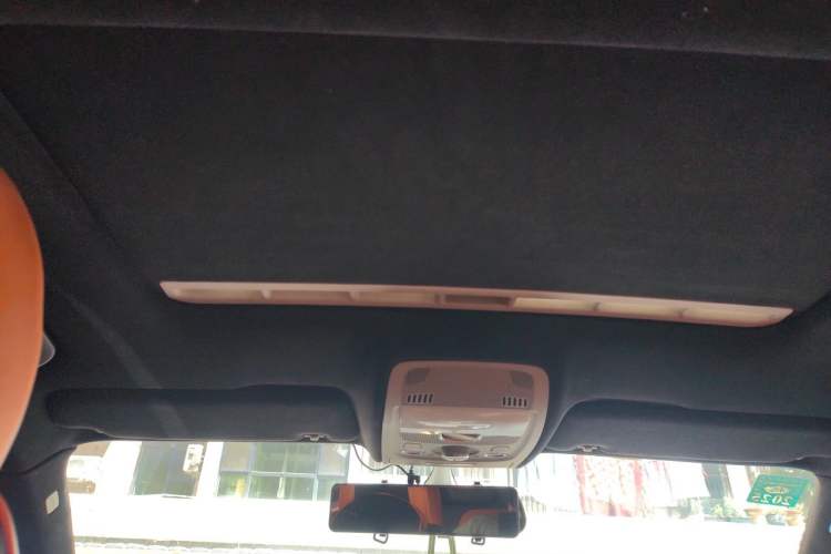 Used Audi A4L 2013 35 TFSI Automatic Comfort Model Headliner