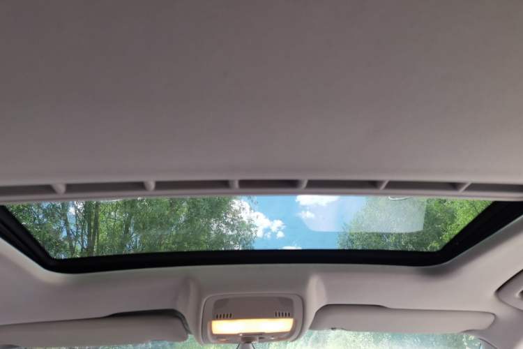 Used Audi A4L 2013 35 TFSI Automatic Comfort Model Headliner