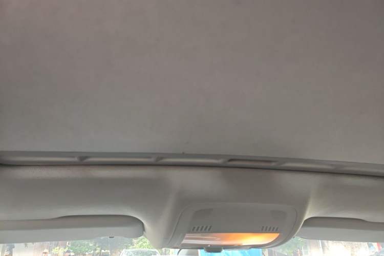 Used Audi A4L 2013 35 TFSI Automatic Comfort Model Headliner