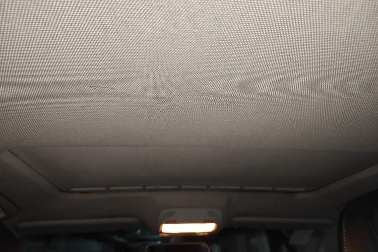 Used Audi A4L 2013 35 TFSI Automatic Standard Model Headliner