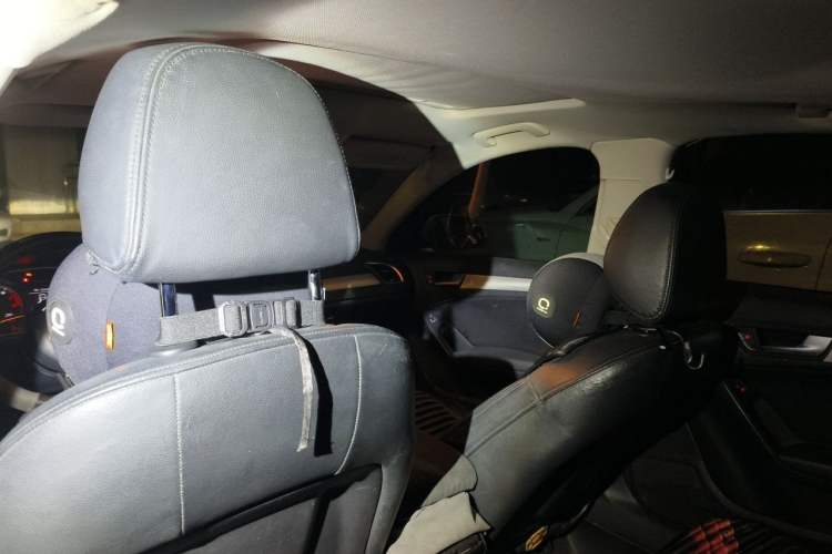 Used Audi A4L 2013 35 TFSI Automatic Standard Model Headliner