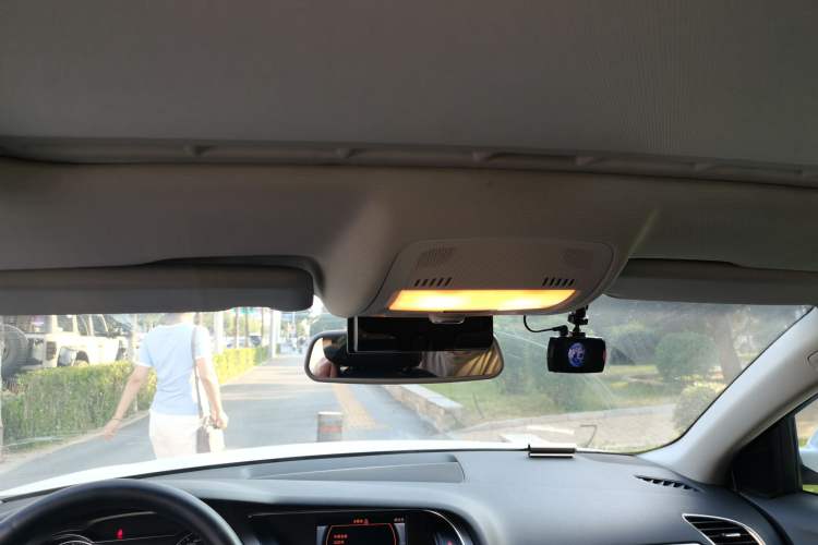 Used Audi A4L 2013 35 TFSI Automatic Comfort Model Headliner