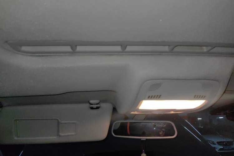 Used Audi A4L 2013 35 TFSI Automatic Standard Model Headliner