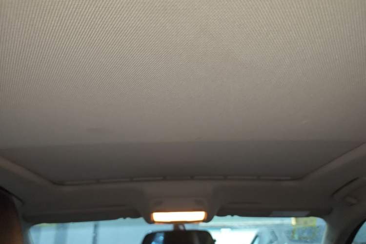 Used Audi A4L 2013 35 TFSI Automatic Standard Model Headliner