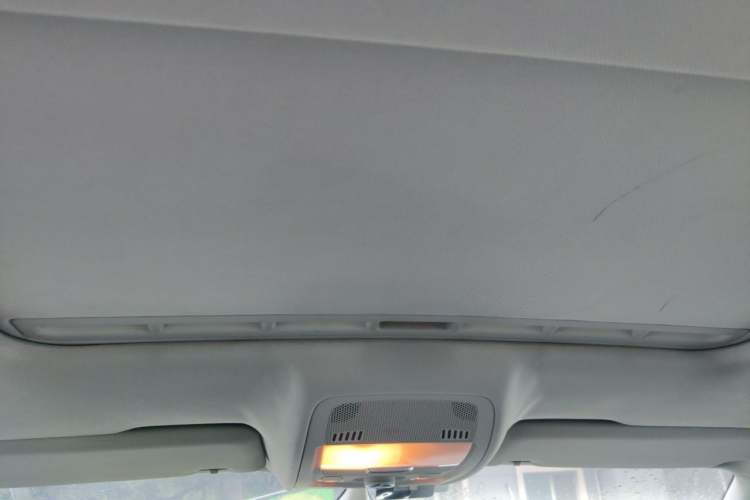 Used Audi A4L 2013 35 TFSI Automatic Comfort Model Headliner
