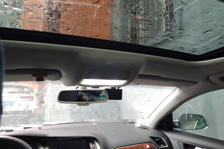 Used Audi A4L 2013 35 TFSI Automatic Technology Edition Headliner