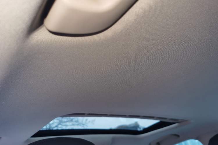 Used Audi A4L 2013 35 TFSI Automatic Comfort Model Headliner