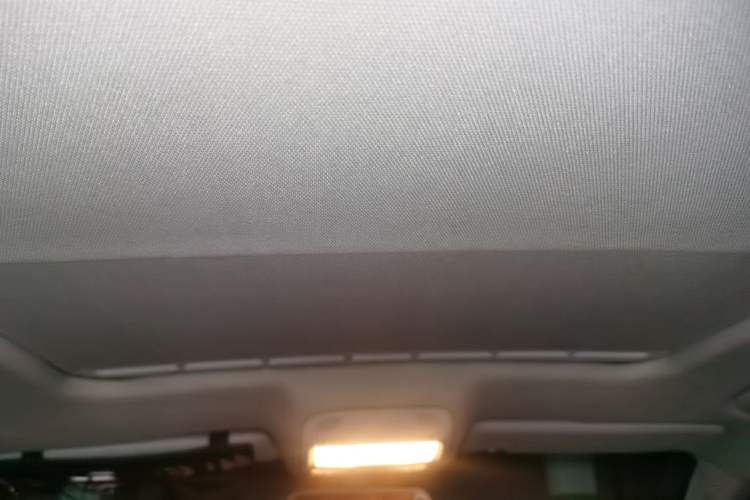 Used Audi A4L 2013 35 TFSI Automatic Comfort Model Headliner