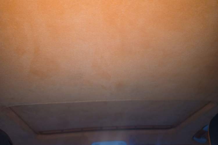 Used Audi A4L 2013 35 TFSI Automatic Standard Model Headliner