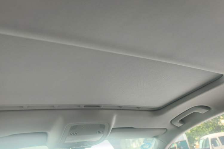Used Audi A4L 2013 35 TFSI Automatic Comfort Model Headliner