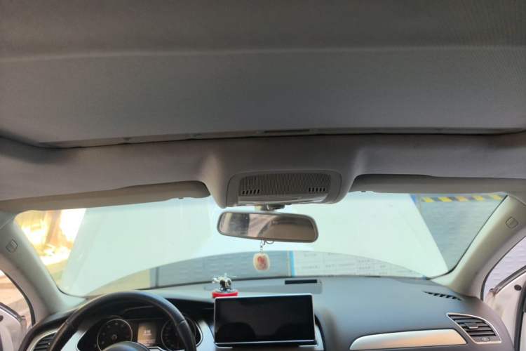 Used Audi A4L 2013 35 TFSI Automatic Standard Model Headliner