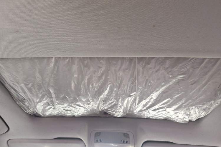 Used Audi A4L 2013 35 TFSI Automatic Comfort Model Headliner