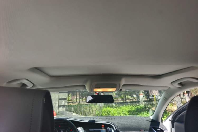 Used Audi A4L 2013 35 TFSI Automatic Standard Model Headliner