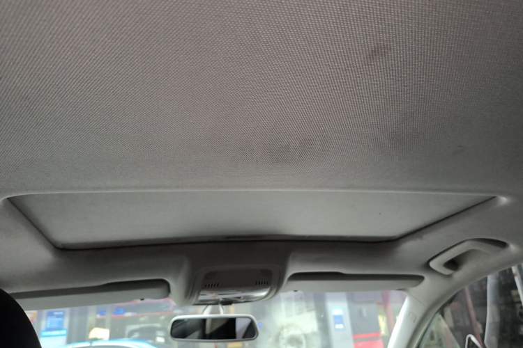 Used Audi A4L 2013 35 TFSI Automatic Technology Edition Headliner