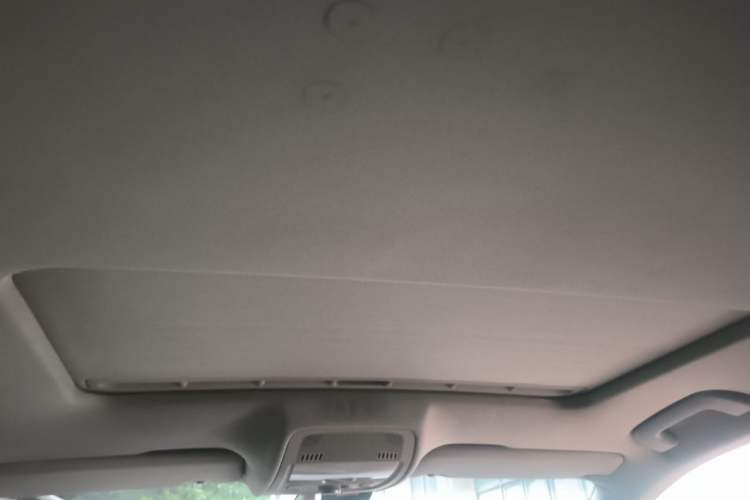 Used Audi A4L 2013 30 TFSI Automatic Comfort Model Headliner