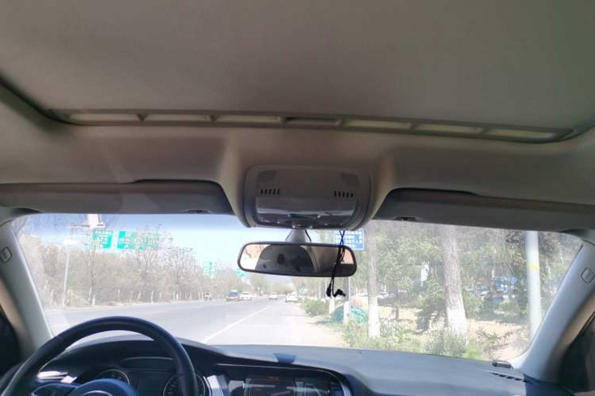 Used Audi A4L 2013 35 TFSI Automatic Standard Model Headliner
