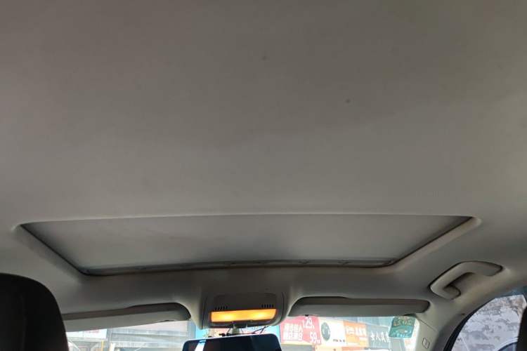 Used Audi A4L 2013 30 TFSI Automatic Comfort Model Headliner