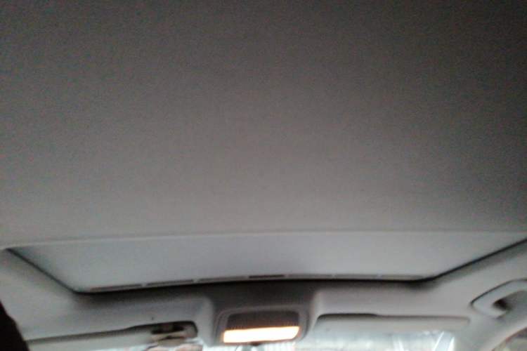 Used Audi A4L 2013 35 TFSI Automatic Comfort Model Headliner