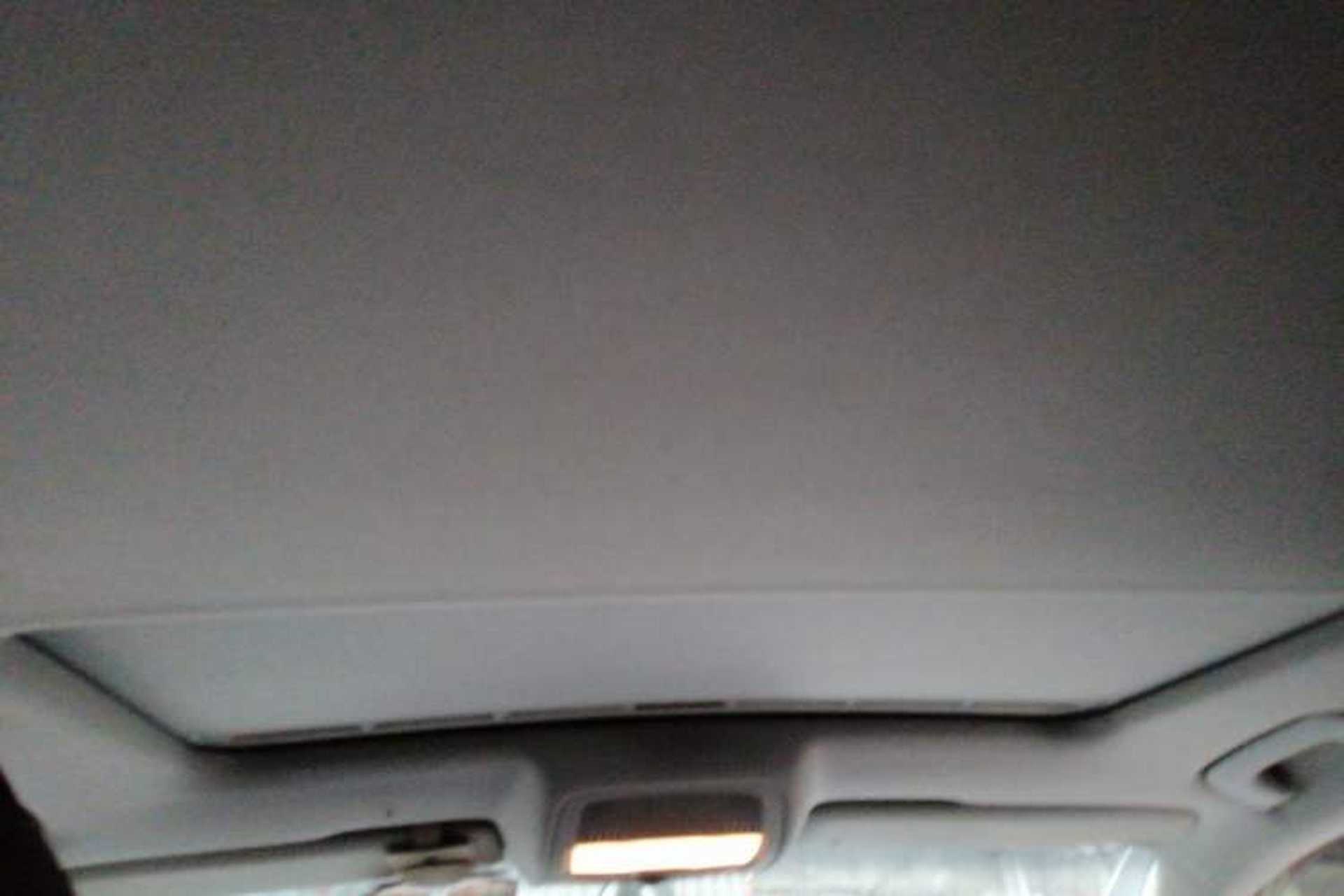 Used Audi A4L 2013 35 TFSI Automatic Comfort Model Headliner