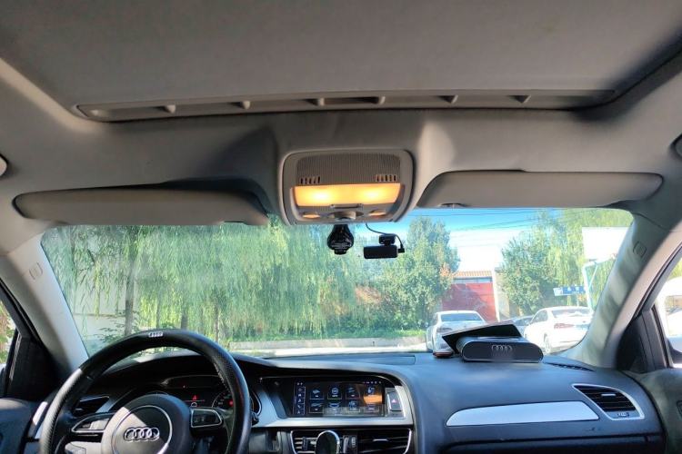 Used Audi A4L 2013 35 TFSI Automatic Standard Model Headliner