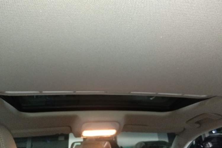 Used Audi A4L 2013 35 TFSI Automatic Standard Model Headliner