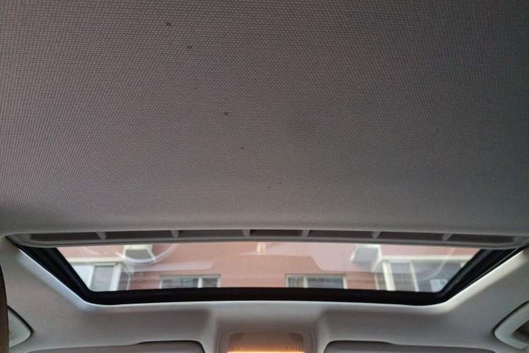 Used Audi A4L 2013 35 TFSI Automatic Comfort Model Headliner