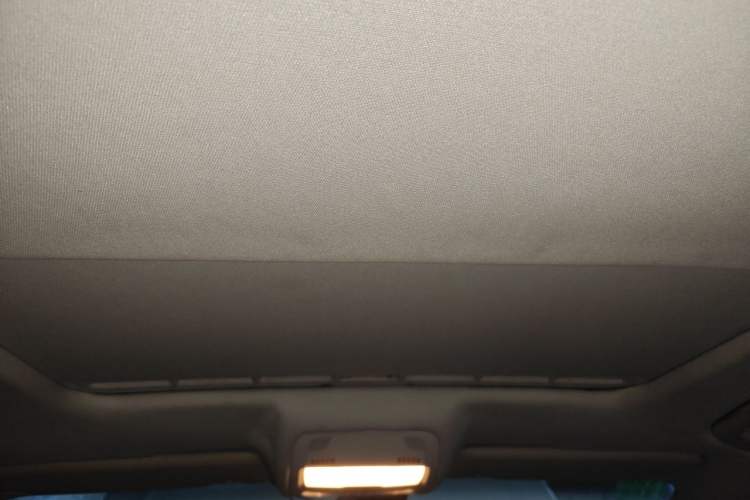 Used Audi A4L 2013 35 TFSI Automatic Standard Model Headliner