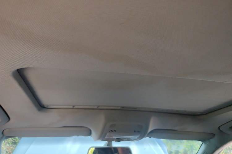 Used Audi A4L 2013 35 TFSI Automatic Standard Model Headliner