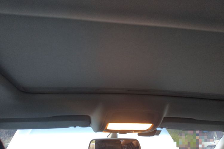 Used Audi A4L 2013 35 TFSI Automatic Standard Model Headliner