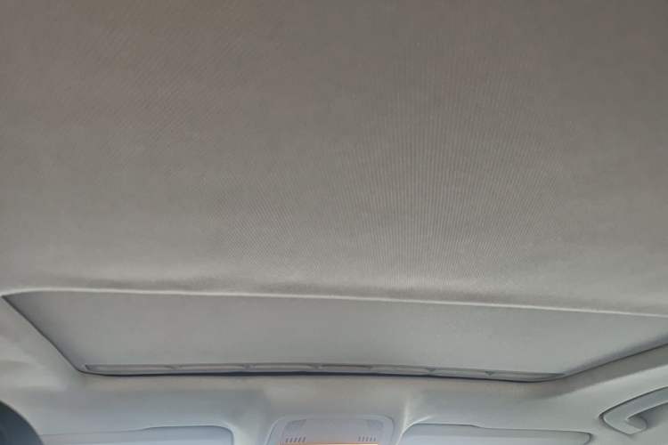 Used Audi A4L 2013 35 TFSI Automatic Standard Model Headliner