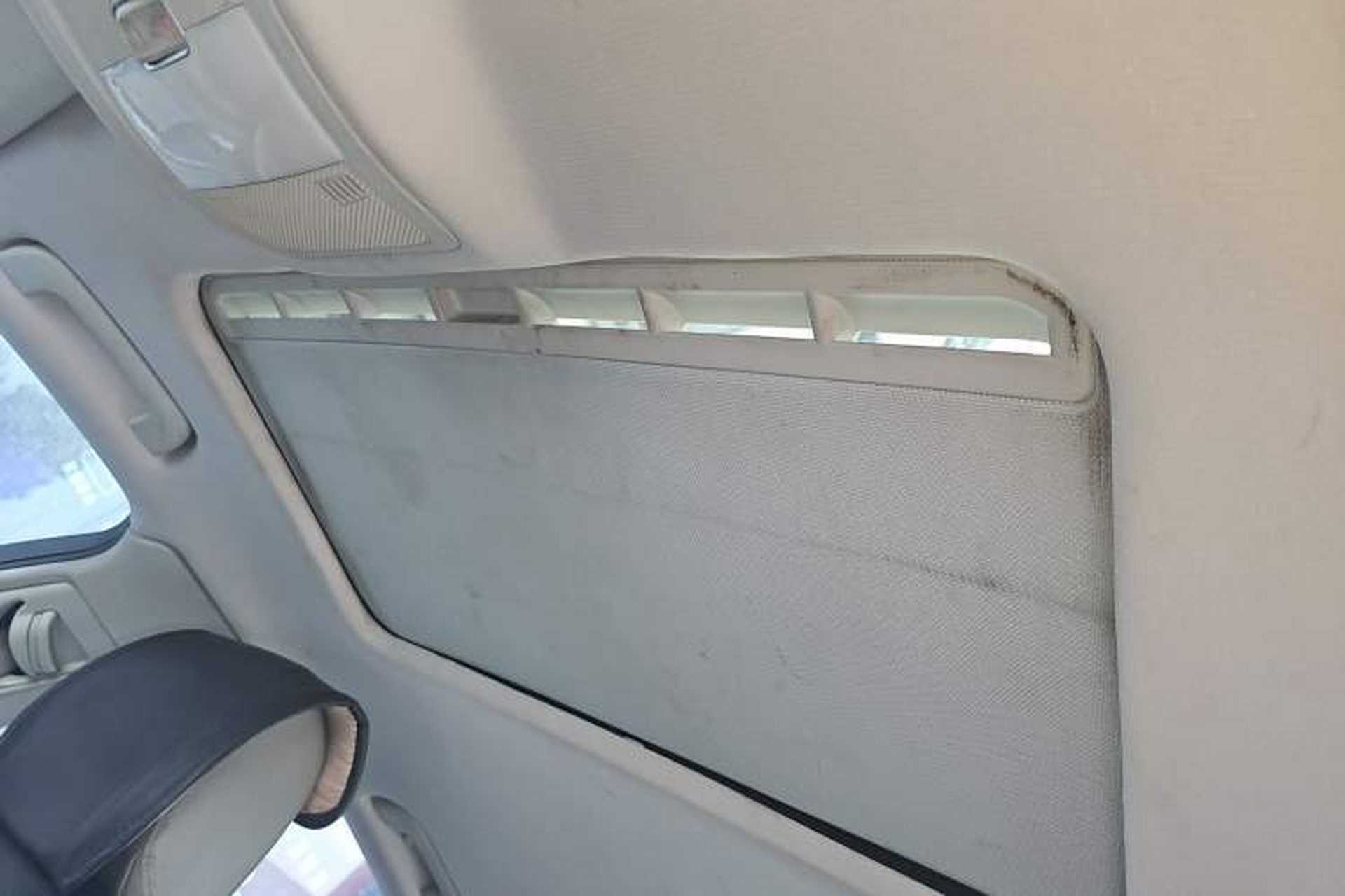 Used Audi A4L 2013 35 TFSI Automatic Standard Model Headliner
