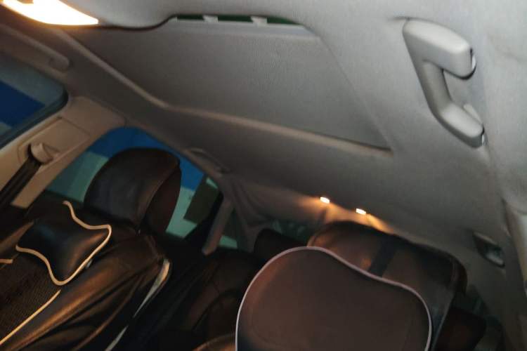 Used Audi A4L 2013 35 TFSI Automatic Technology Edition Headliner