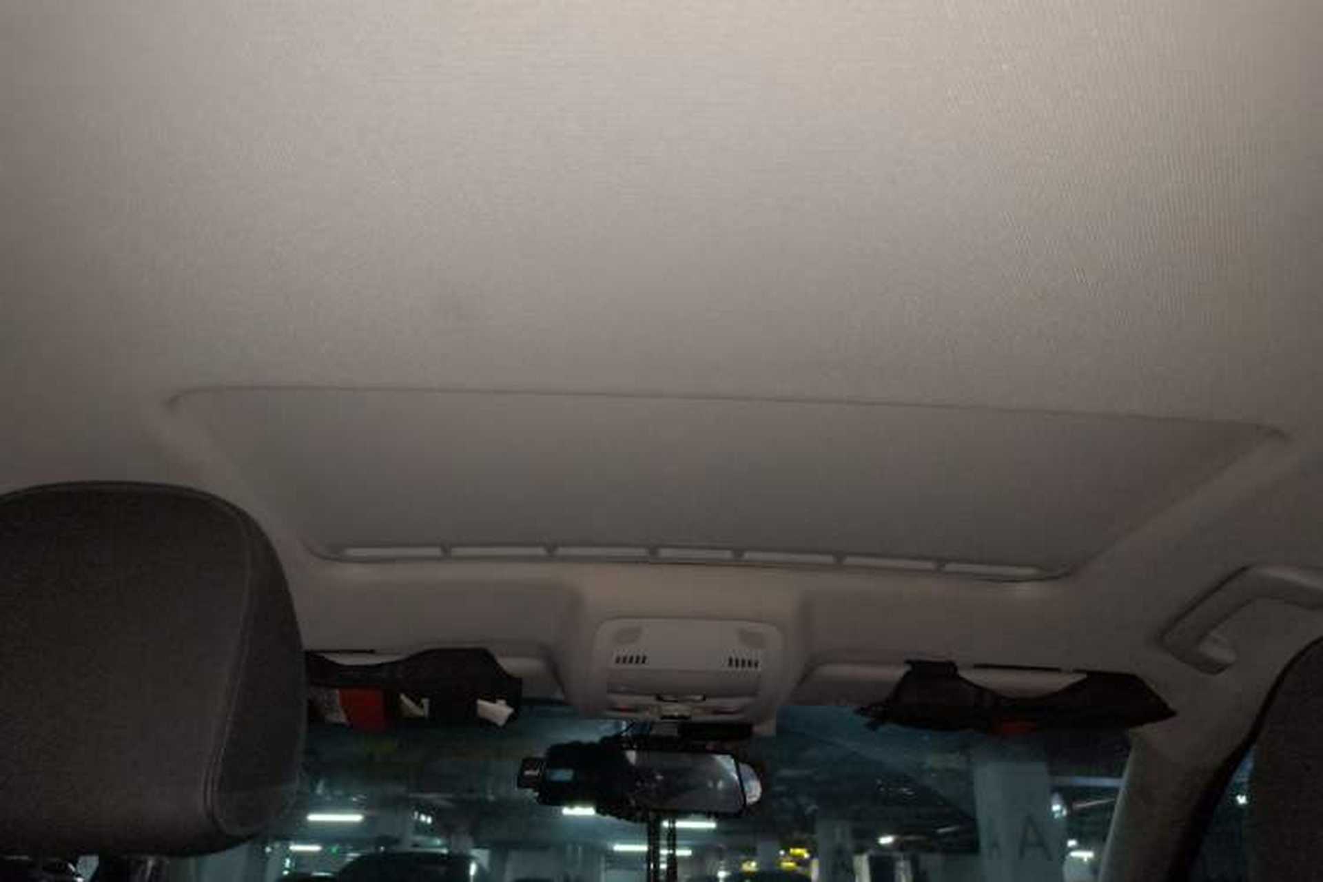 Used Audi A4L 2013 35 TFSI Automatic Comfort Model Headliner