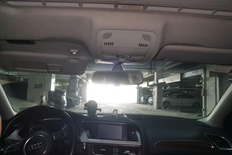 Used Audi A4L 2013 35 TFSI Automatic Standard Model Headliner