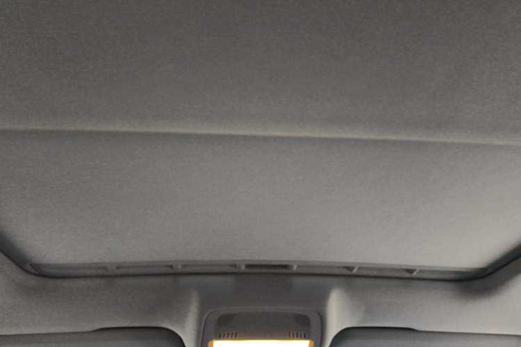 Used Audi A4L 2013 35 TFSI Automatic Standard Model Headliner