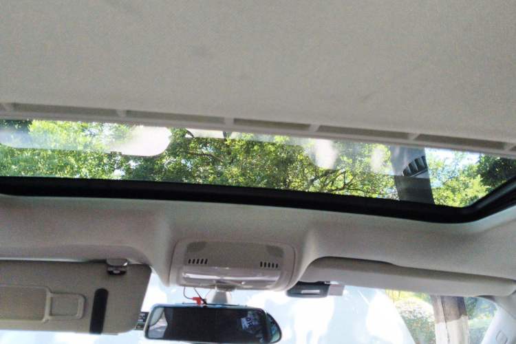 Used Audi A4L 2013 35 TFSI Automatic Standard Model Headliner