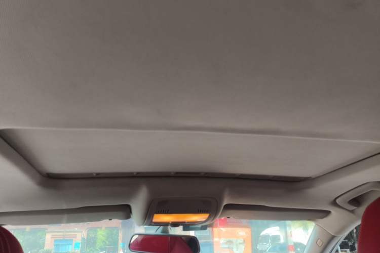 Used Audi A4L 2013 35 TFSI Automatic Standard Model Headliner