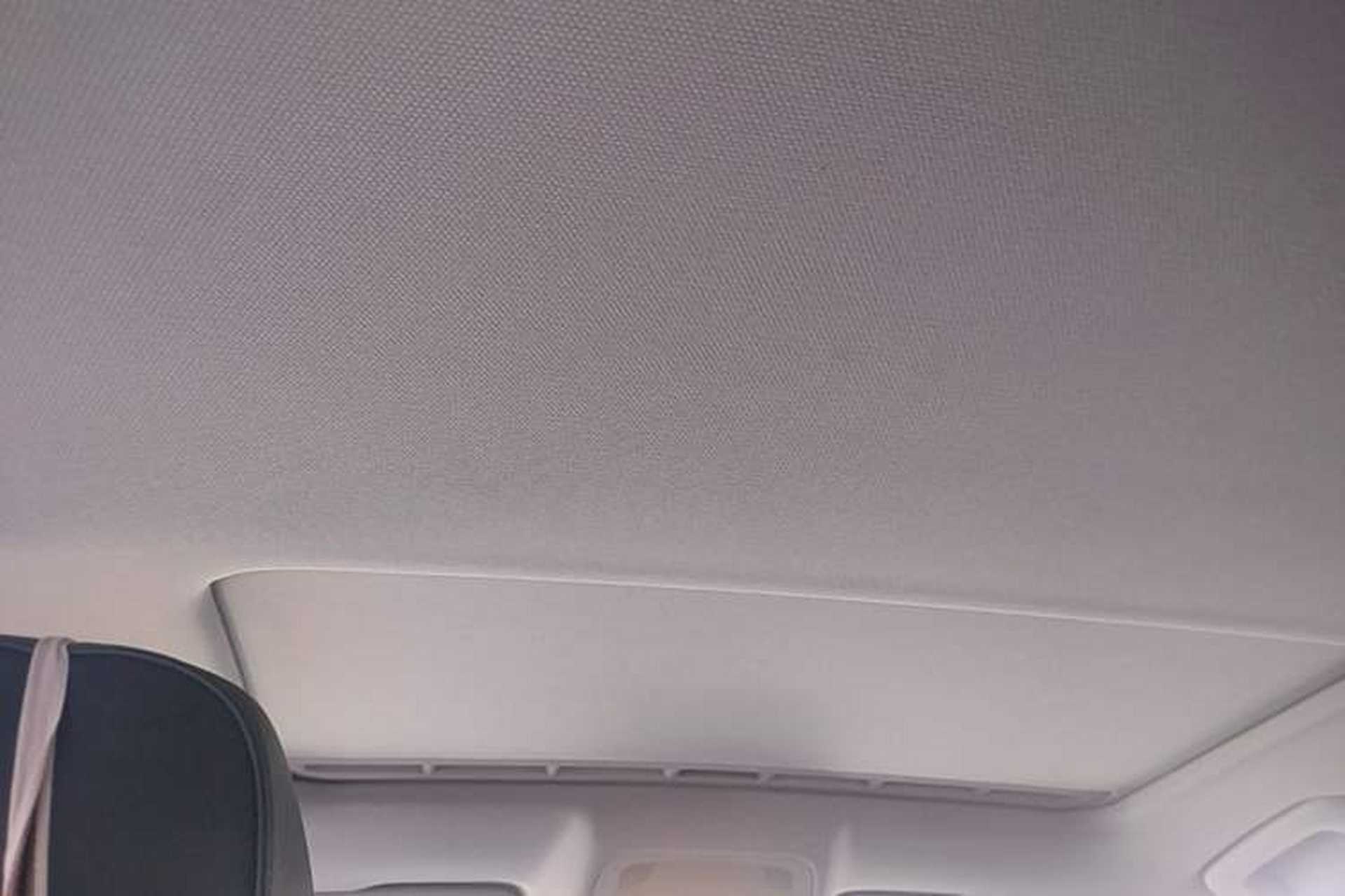 Used Audi A4L 2013 35 TFSI Automatic Comfort Model Headliner