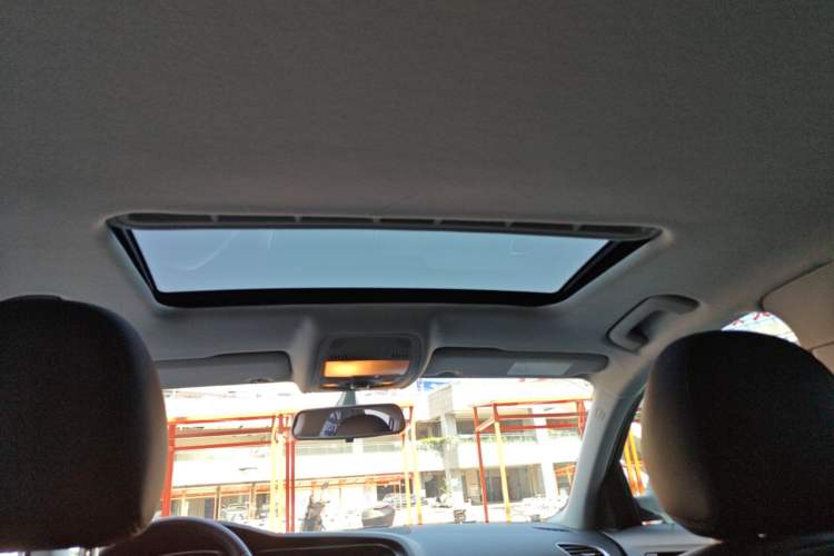 Used Audi A4L 2013 35 TFSI Automatic Standard Model Headliner