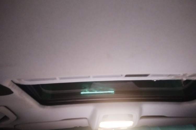 Used Audi A4L 2013 35 TFSI Automatic Comfort Model Headliner