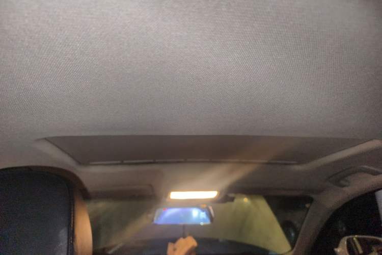 Used Audi A4L 2013 35 TFSI Automatic Standard Model Headliner